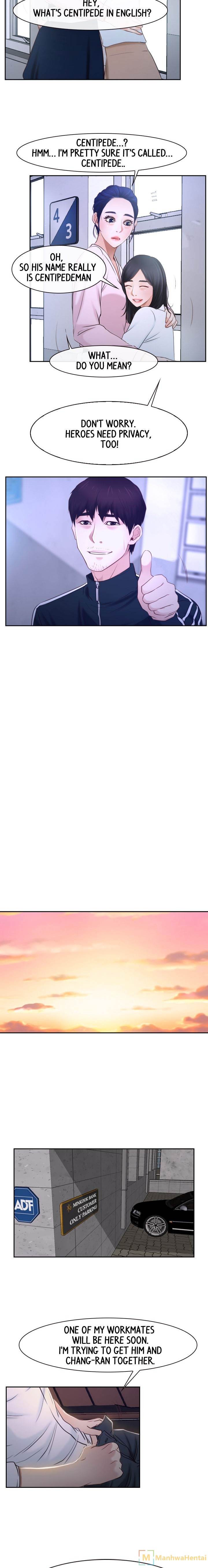 First Love - Chapter 14 [photo 17] - MangaPorn