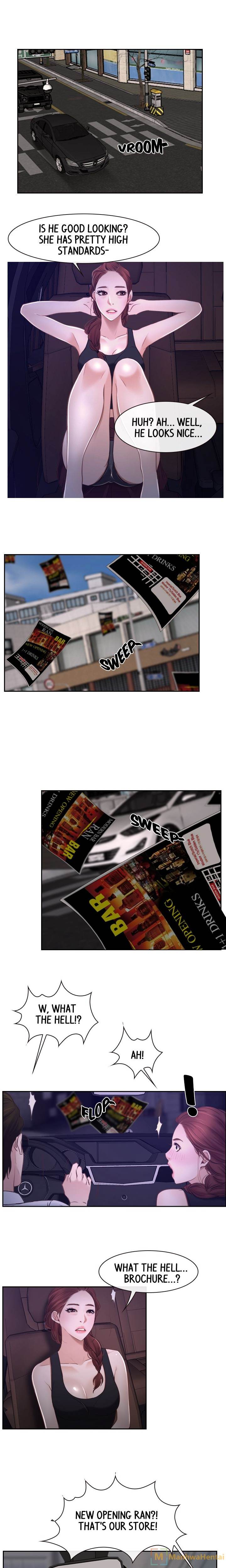 First Love - Chapter 14 [photo 19] - MangaPorn