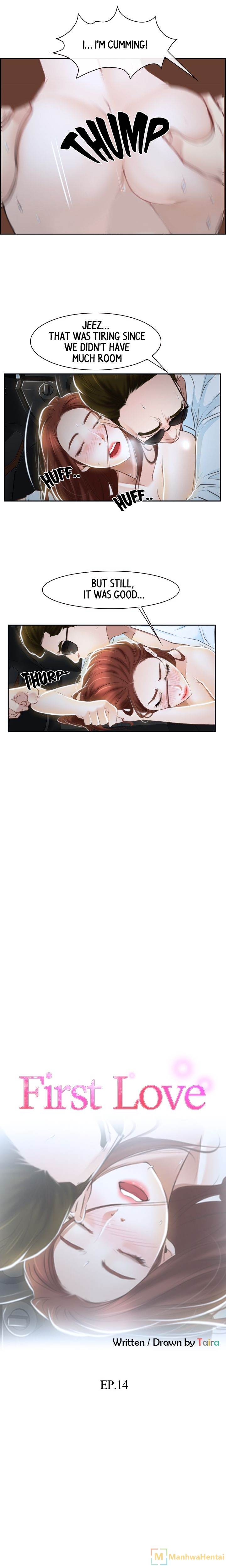 First Love - Chapter 14 [photo 7] - MangaPorn