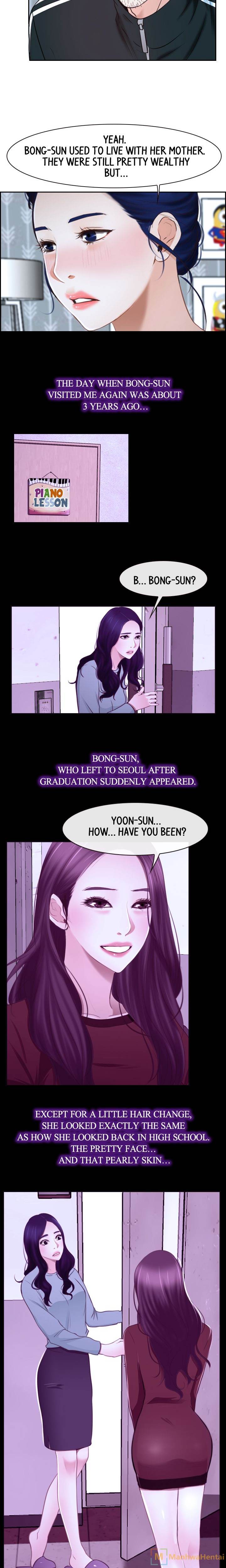 First Love - Chapter 14 [photo 9] - MangaPorn