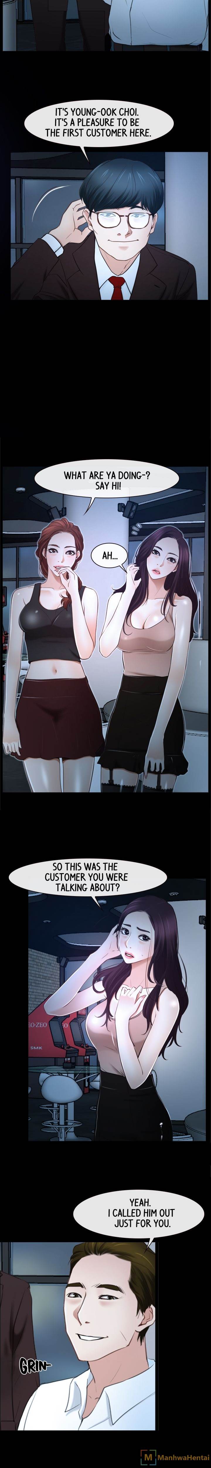 First Love - Chapter 15 [photo 12] - MangaPorn