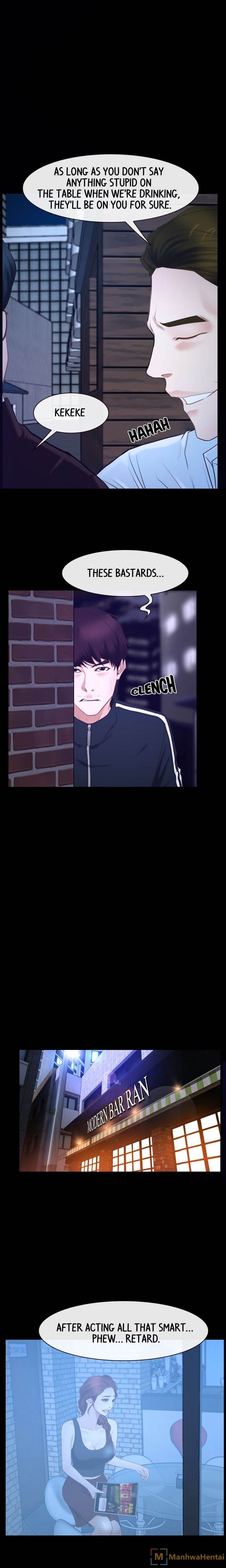 First Love - Chapter 15 [photo 17] - MangaPorn