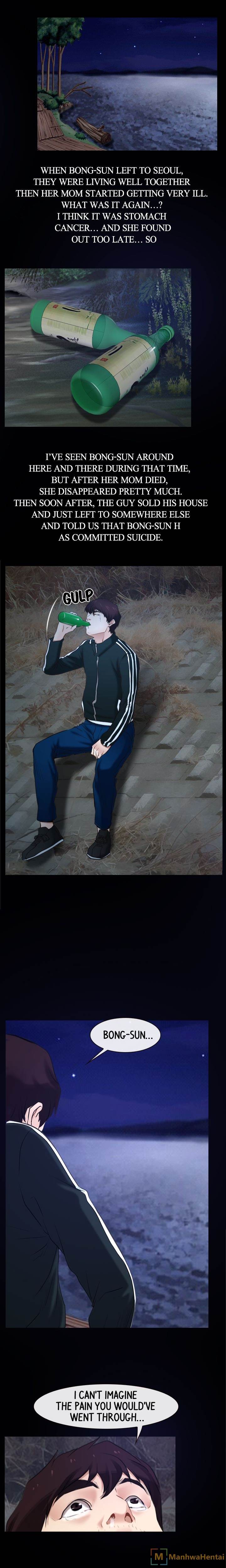 First Love - Chapter 15 [photo 9] - MangaPorn