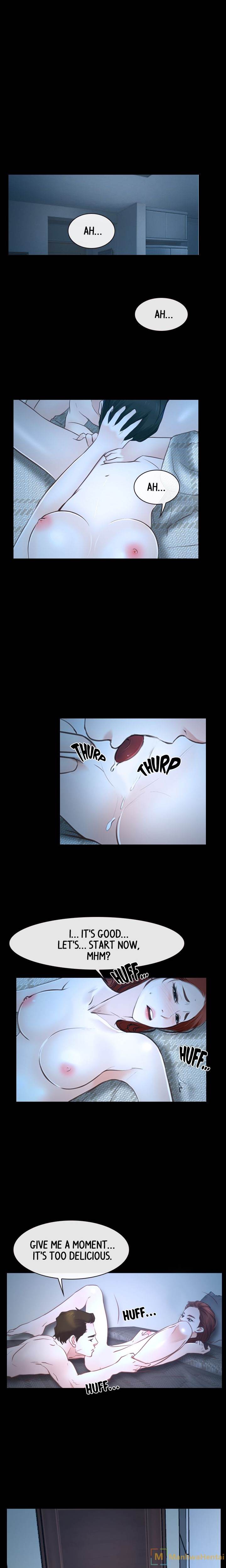 First Love - Chapter 16 [photo 1] - MangaPorn