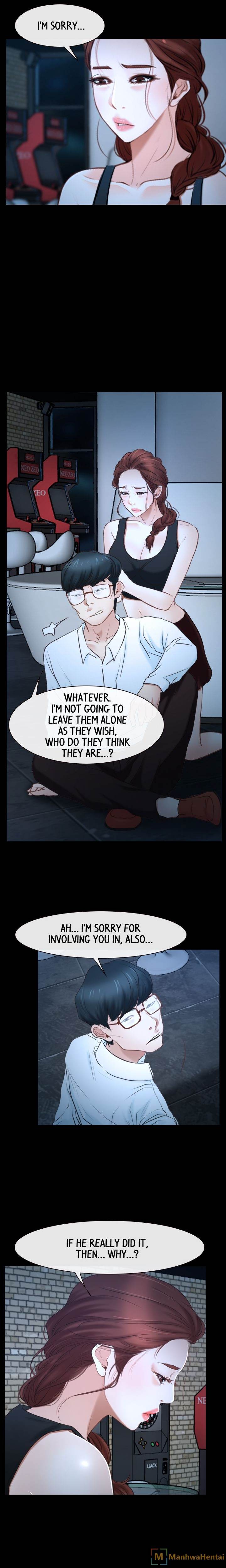 First Love - Chapter 16 [photo 10] - MangaPorn