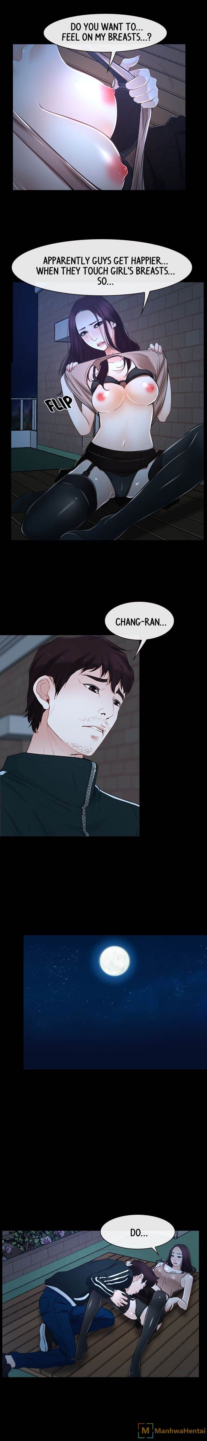 First Love - Chapter 16 [photo 15] - MangaPorn