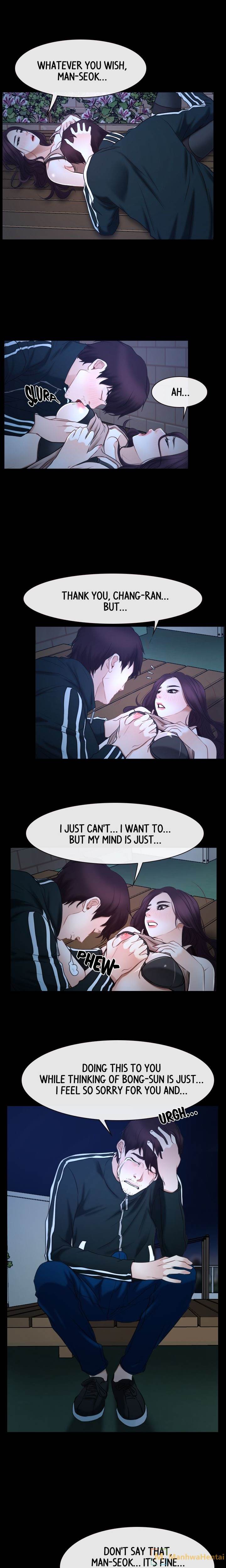 First Love - Chapter 16 [photo 16] - MangaPorn