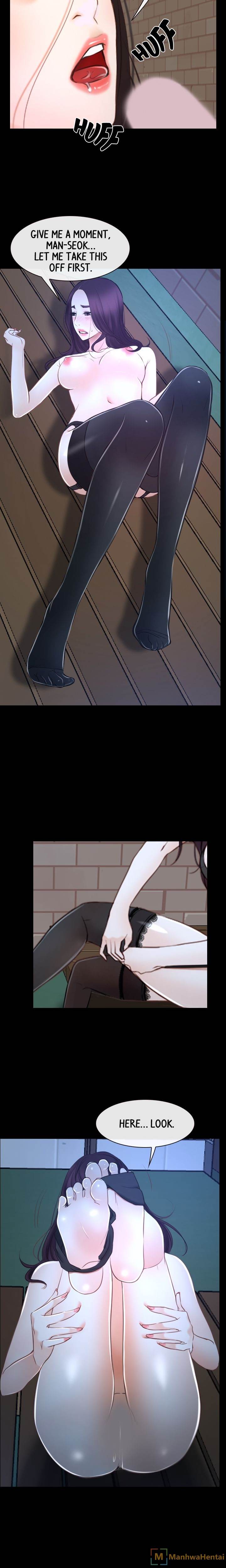 First Love - Chapter 16 [photo 19] - MangaPorn