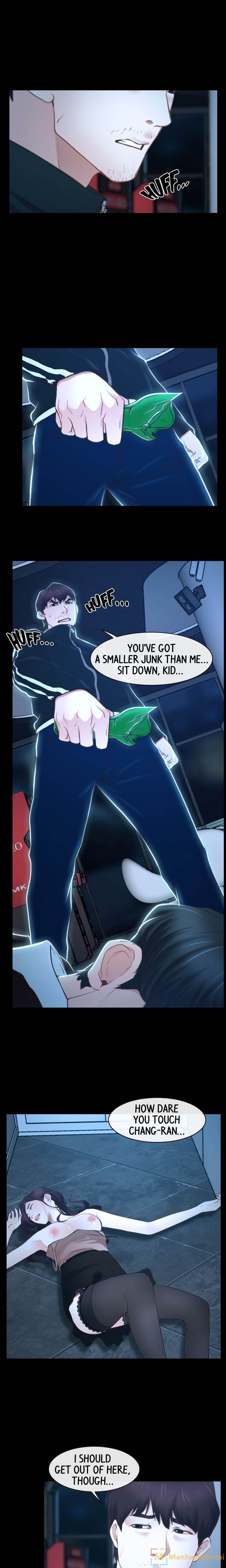 First Love - Chapter 16 [photo 5] - MangaPorn