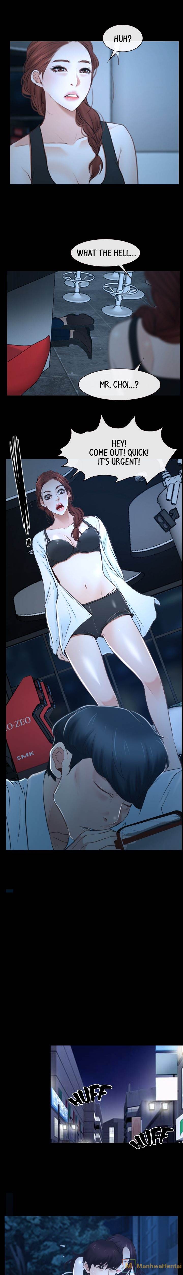 First Love - Chapter 16 [photo 7] - MangaPorn