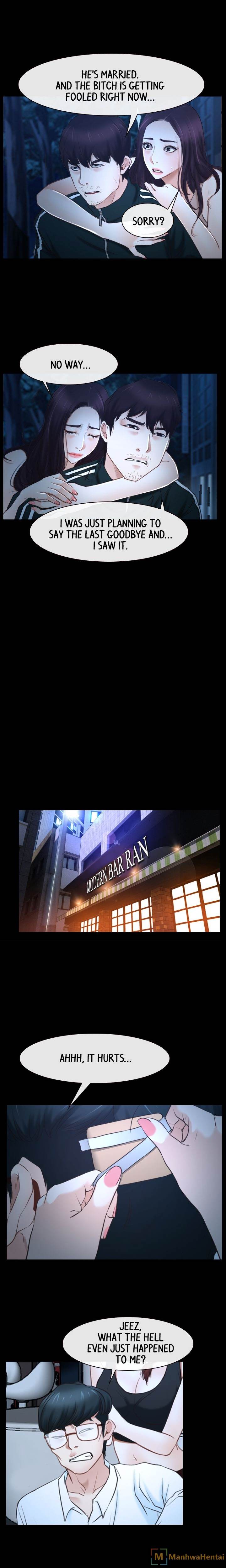 First Love - Chapter 16 [photo 9] - MangaPorn