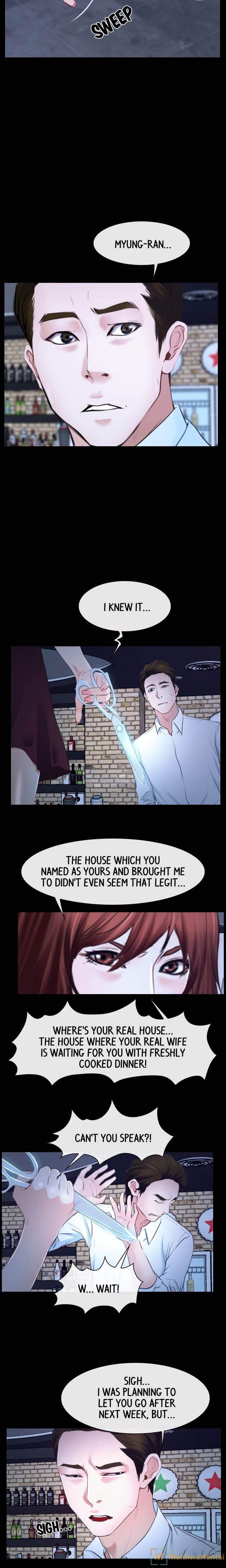 First Love - Chapter 17 [photo 10] - MangaPorn