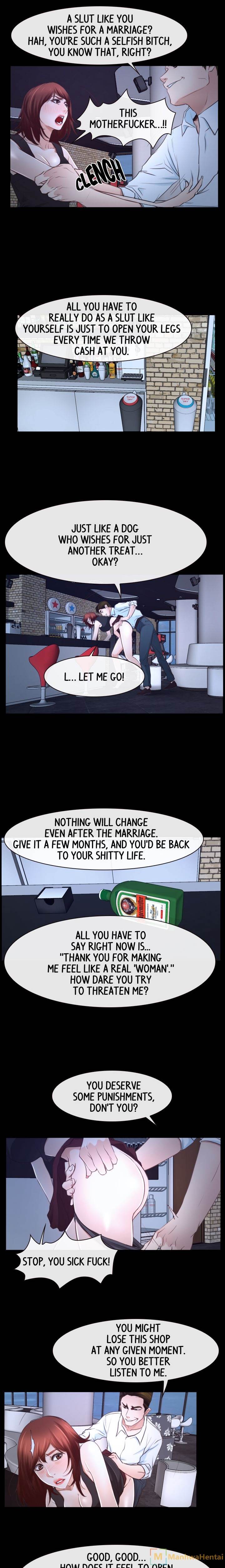 First Love - Chapter 17 [photo 13] - MangaPorn