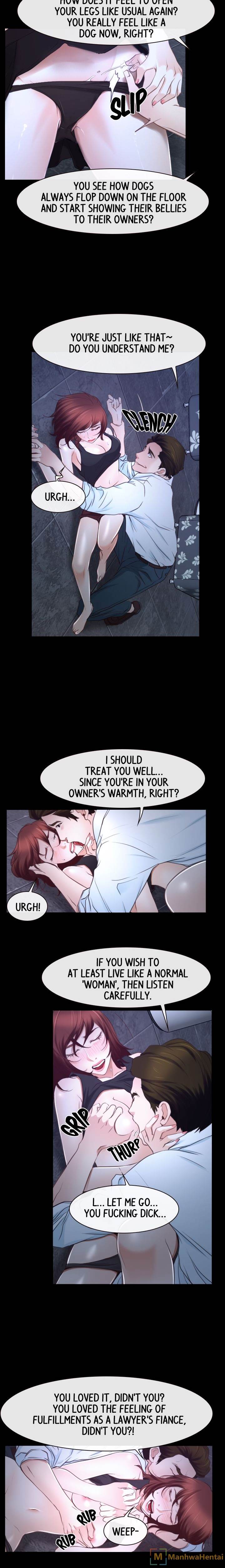 First Love - Chapter 17 [photo 14] - MangaPorn