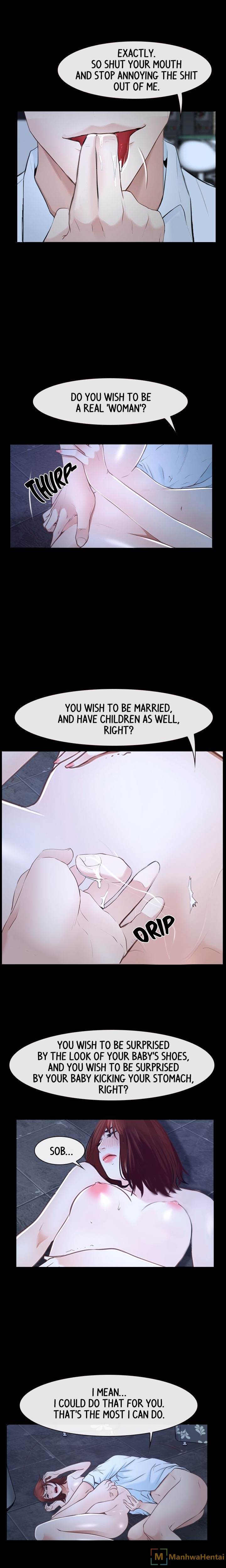 First Love - Chapter 17 [photo 16] - MangaPorn