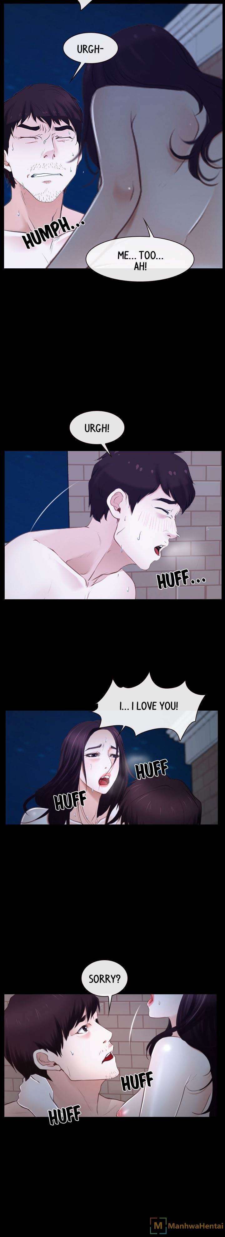 First Love - Chapter 17 [photo 4] - MangaPorn