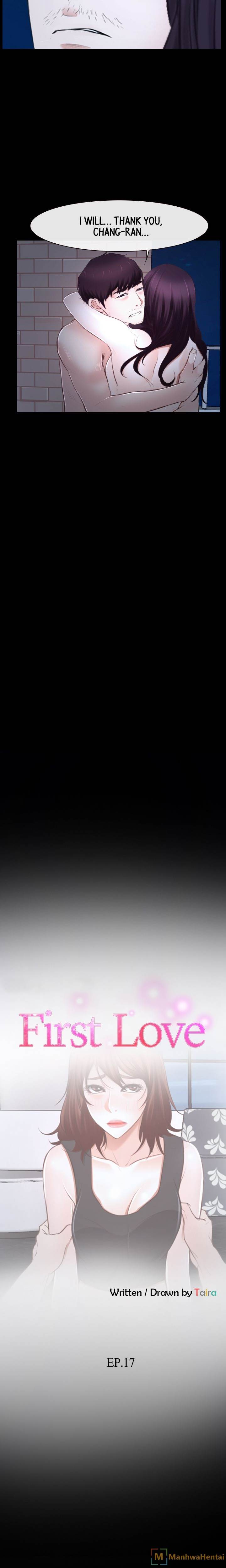 First Love - Chapter 17 [photo 6] - MangaPorn