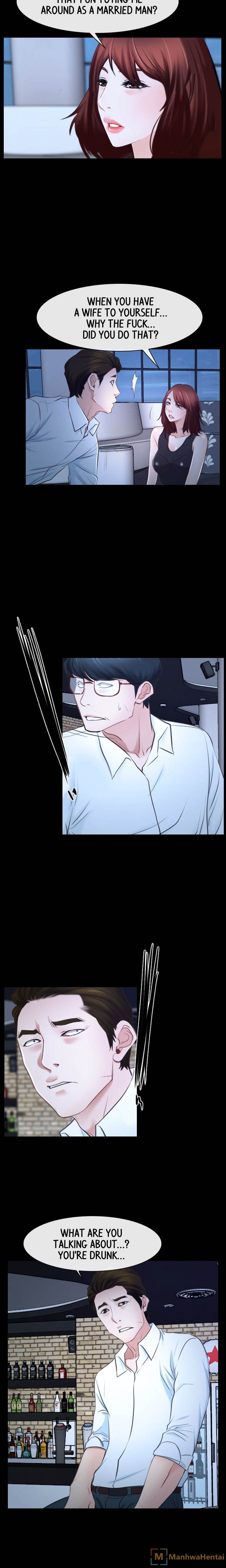 First Love - Chapter 17 [photo 8] - MangaPorn