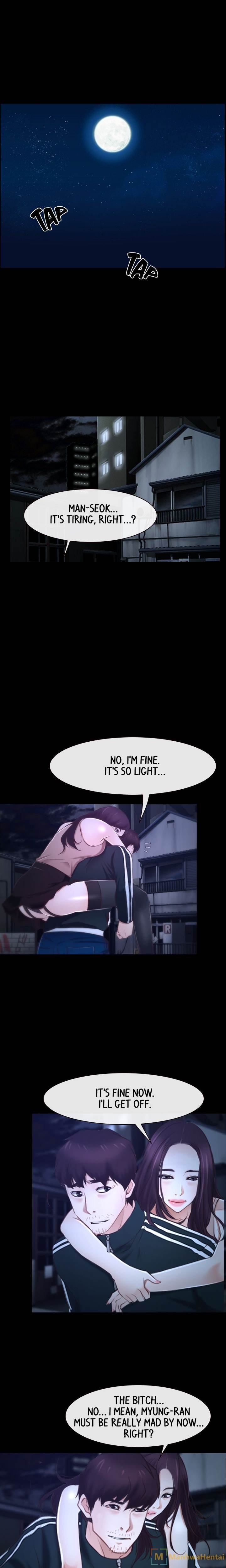 First Love - Chapter 18 [photo 1] - MangaPorn