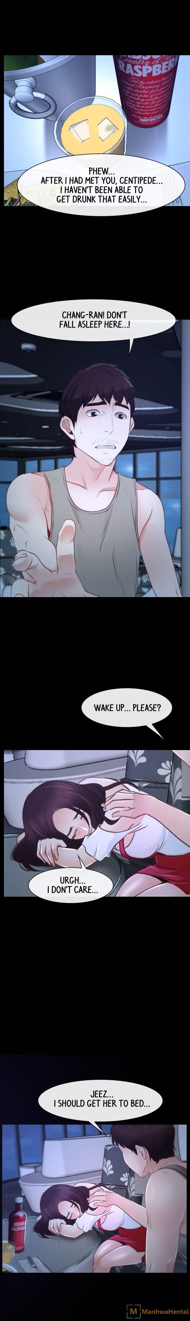 First Love - Chapter 18 [photo 11] - MangaPorn