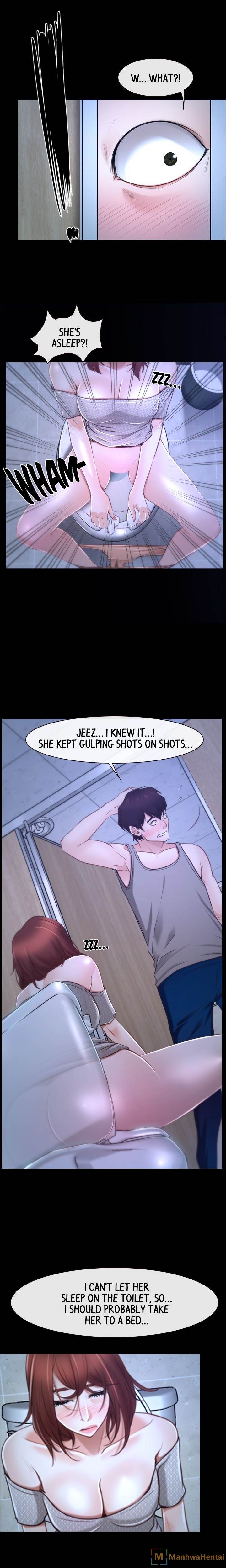 First Love - Chapter 18 [photo 16] - MangaPorn