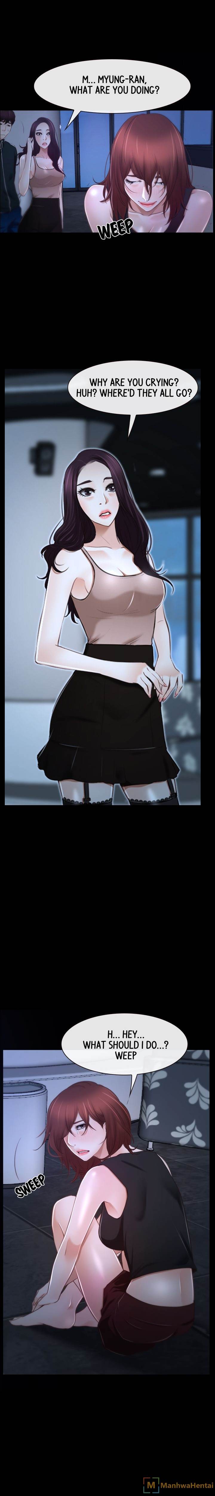 First Love - Chapter 18 [photo 3] - MangaPorn