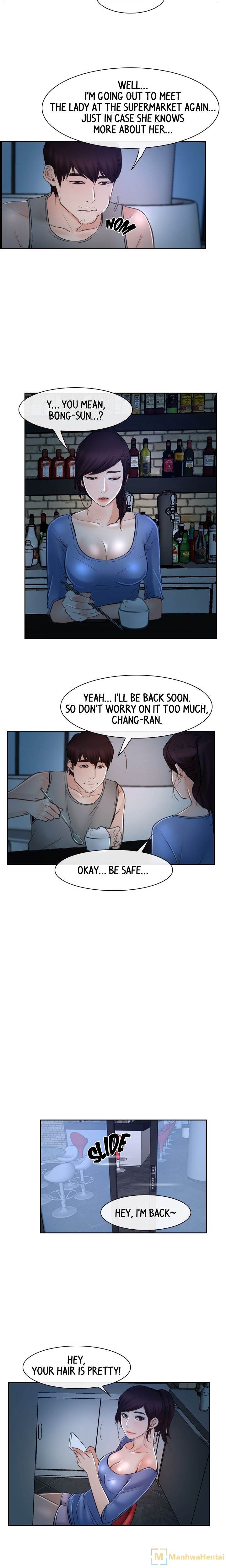 First Love - Chapter 19 [photo 18] - MangaPorn