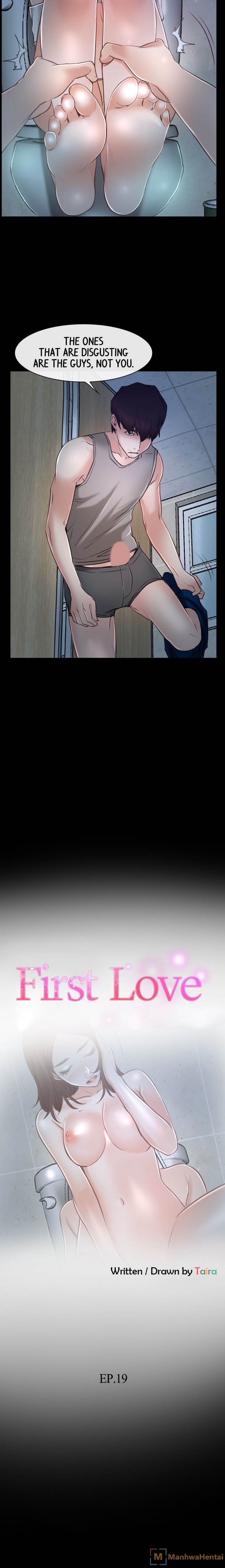 First Love - Chapter 19 [photo 2] - MangaPorn