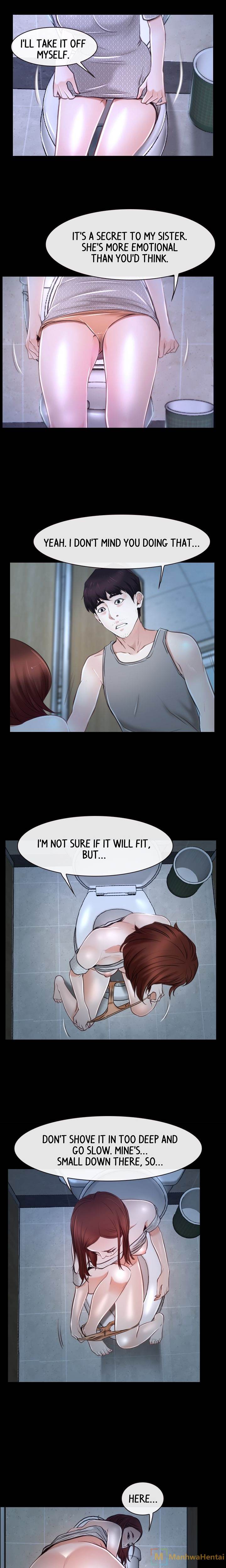 First Love - Chapter 19 [photo 3] - MangaPorn