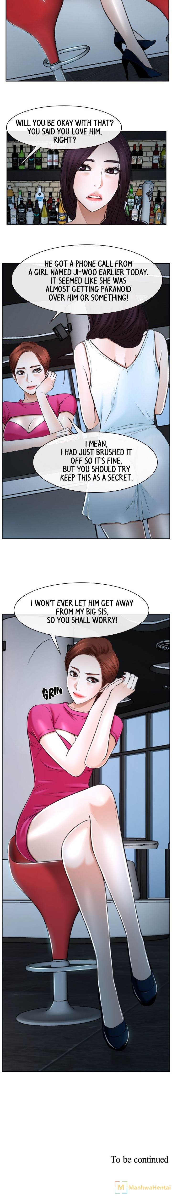 First Love - Chapter 20 [photo 23] - MangaPorn