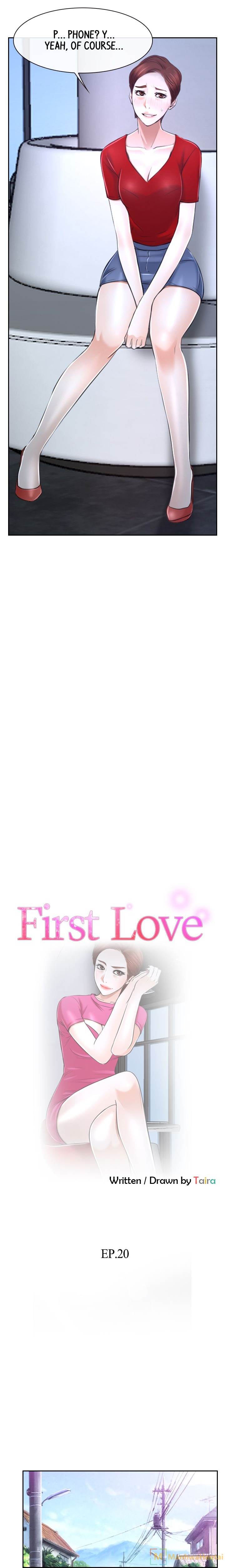 First Love - Chapter 20 [photo 3] - MangaPorn
