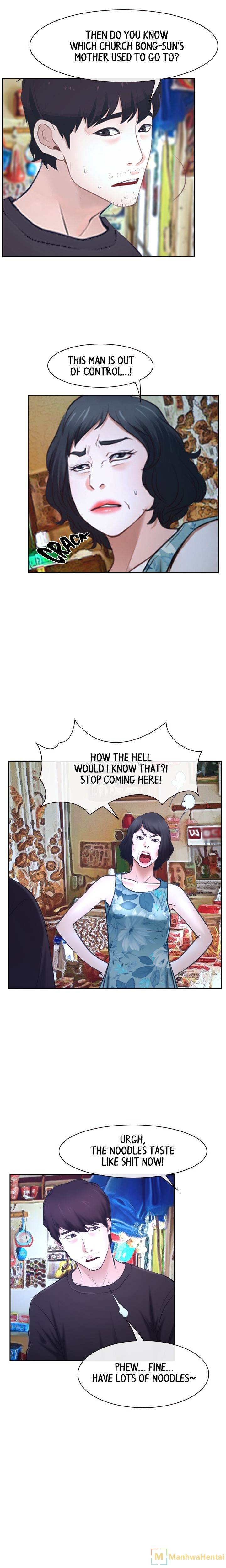 First Love - Chapter 20 [photo 6] - MangaPorn