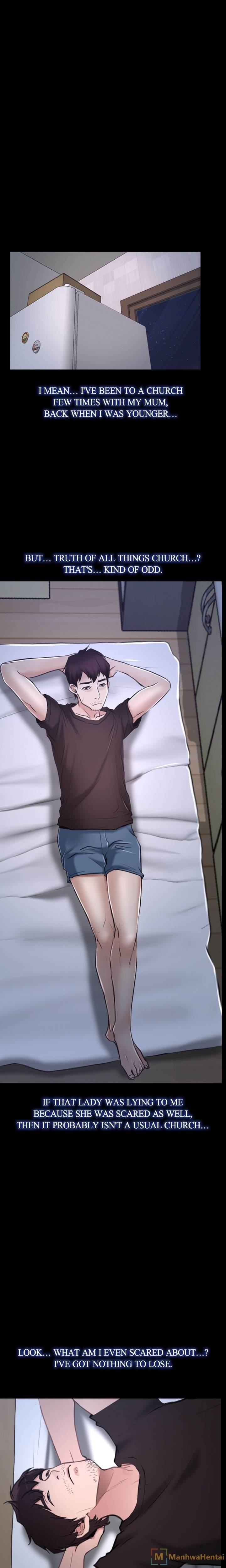 First Love - Chapter 21 [photo 1] - MangaPorn