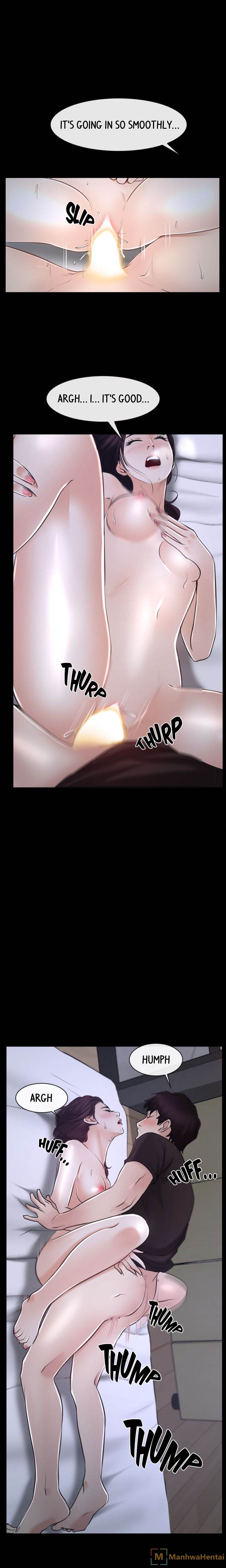 First Love - Chapter 21 [photo 12] - MangaPorn