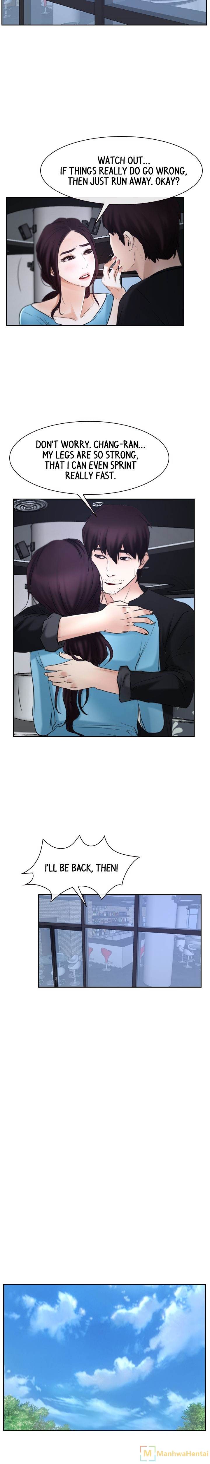 First Love - Chapter 21 [photo 16] - MangaPorn