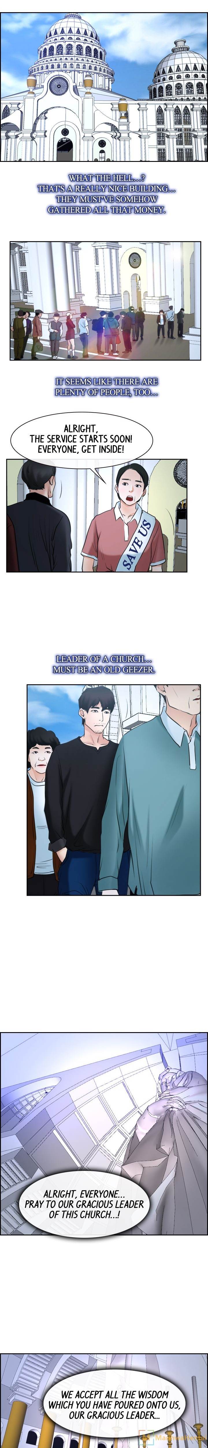 First Love - Chapter 21 [photo 17] - MangaPorn