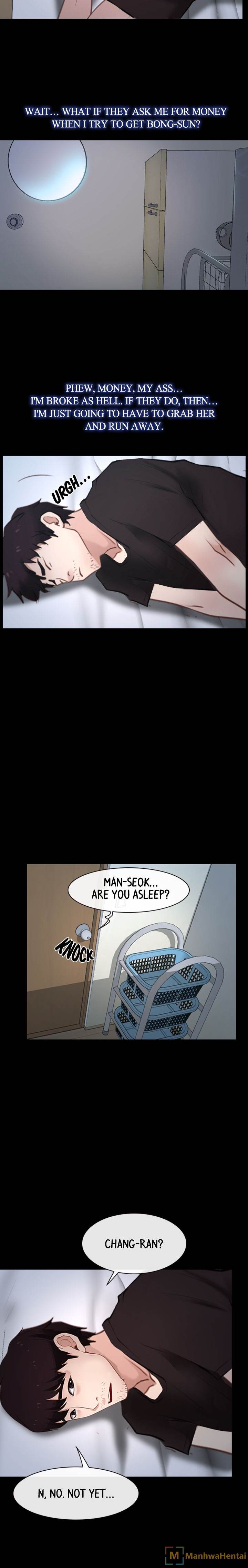 First Love - Chapter 21 [photo 2] - MangaPorn