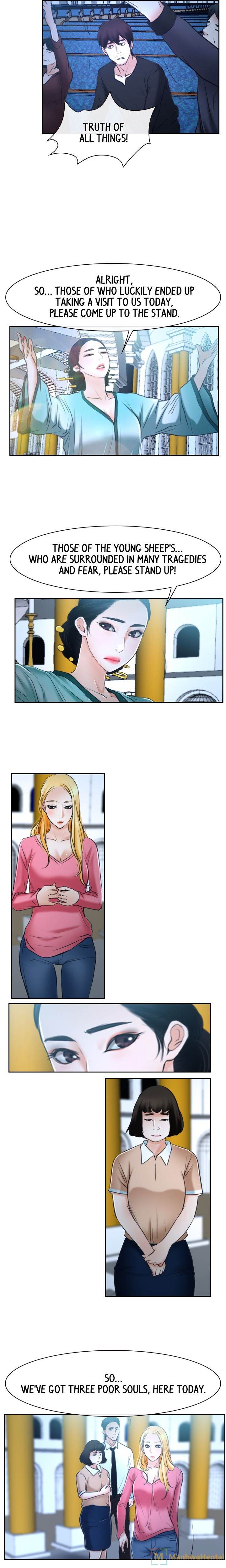 First Love - Chapter 21 [photo 20] - MangaPorn