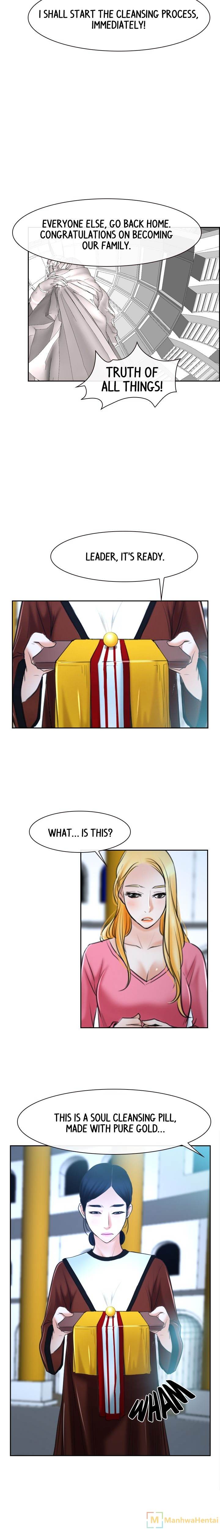 First Love - Chapter 21 [photo 22] - MangaPorn