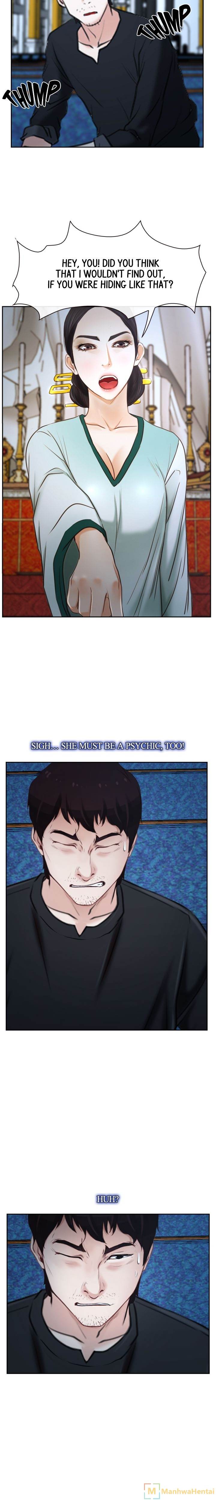 First Love - Chapter 22 [photo 2] - MangaPorn