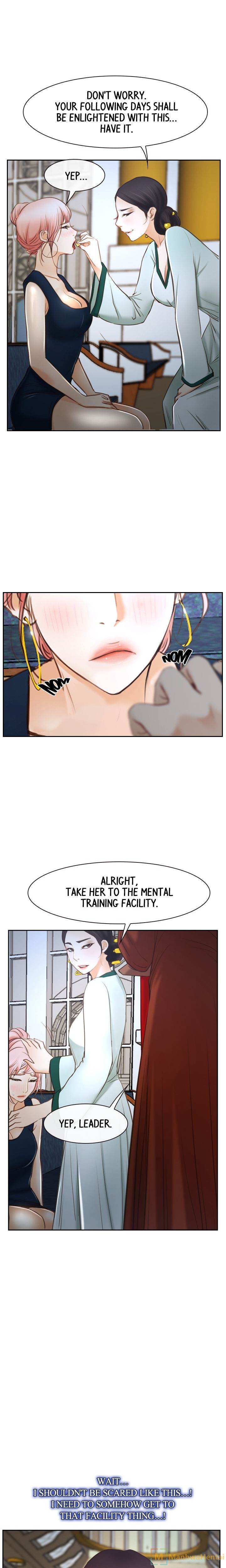 First Love - Chapter 22 [photo 5] - MangaPorn