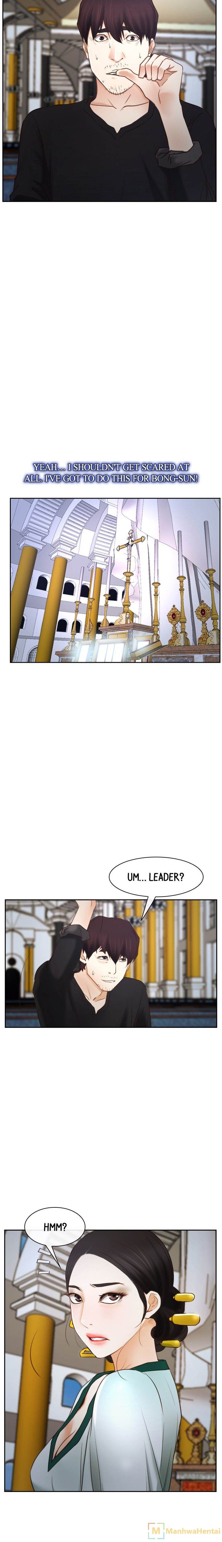 First Love - Chapter 22 [photo 6] - MangaPorn