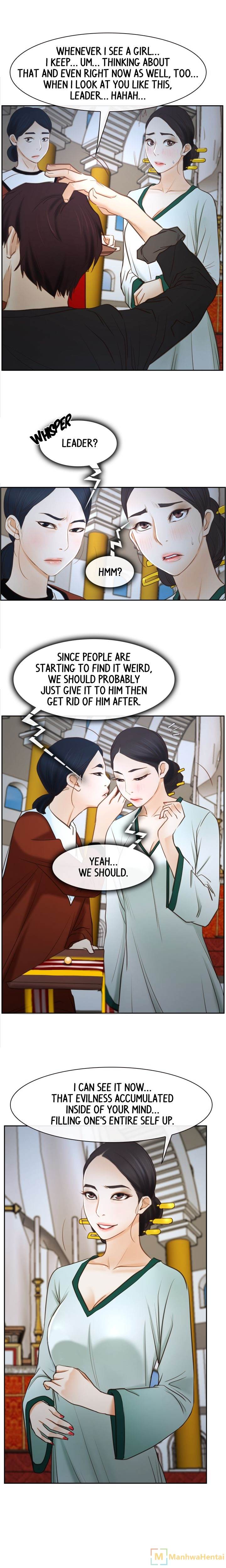 First Love - Chapter 22 [photo 9] - MangaPorn