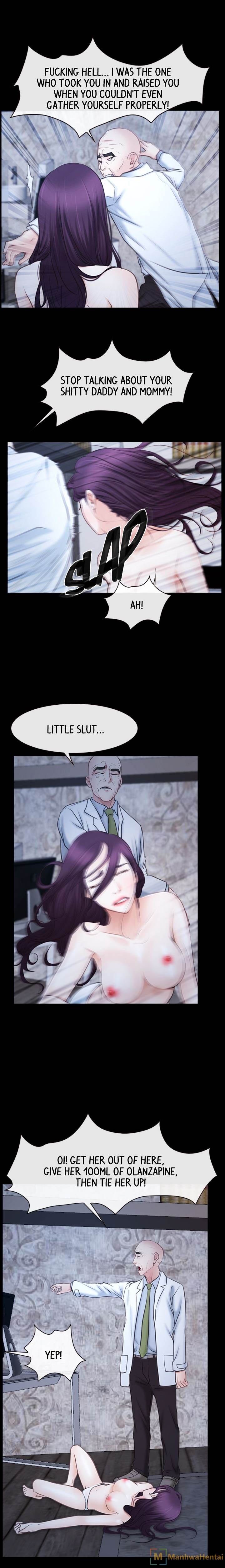 First Love - Chapter 23 [photo 1] - MangaPorn