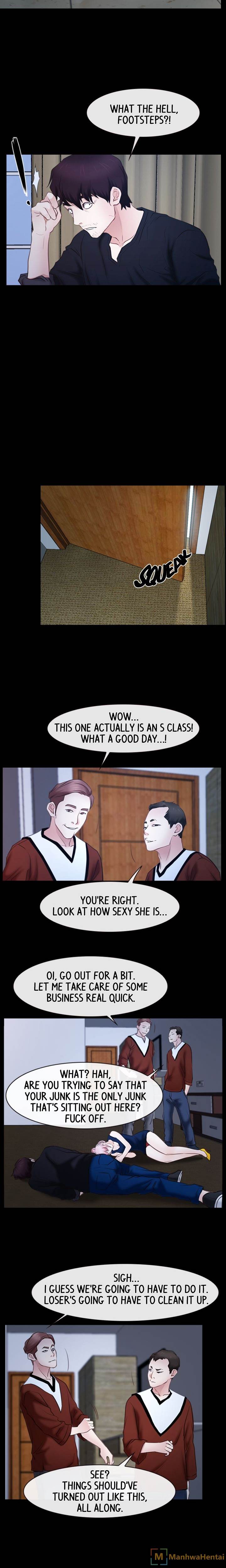 First Love - Chapter 23 [photo 10] - MangaPorn