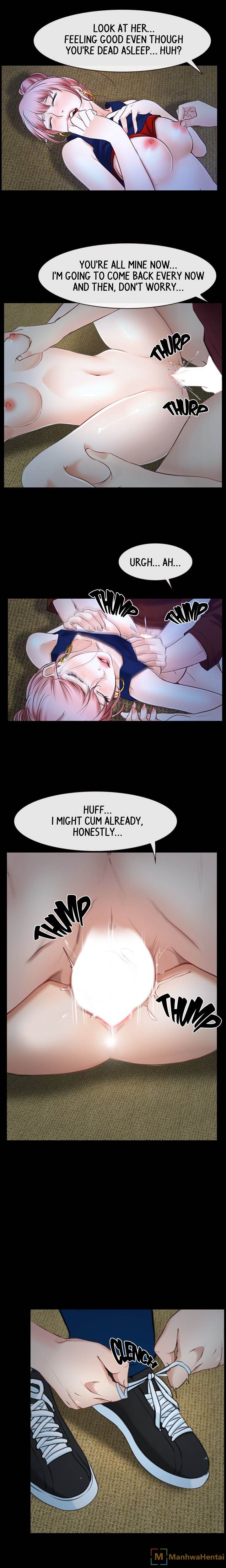 First Love - Chapter 23 [photo 17] - MangaPorn