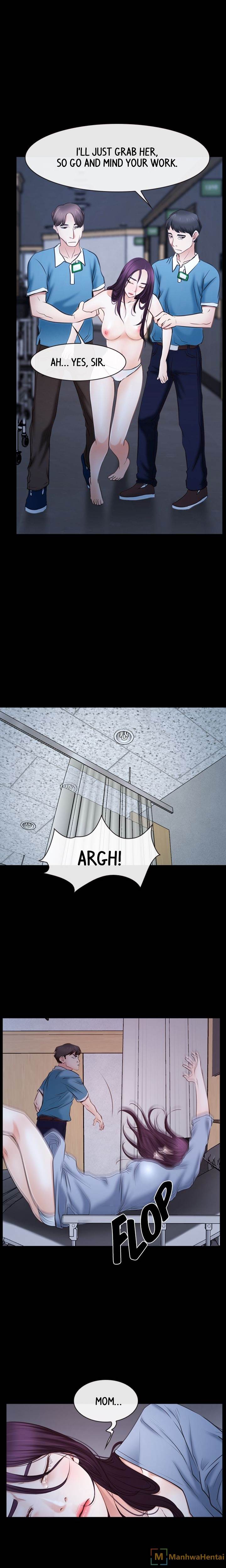 First Love - Chapter 23 [photo 2] - MangaPorn