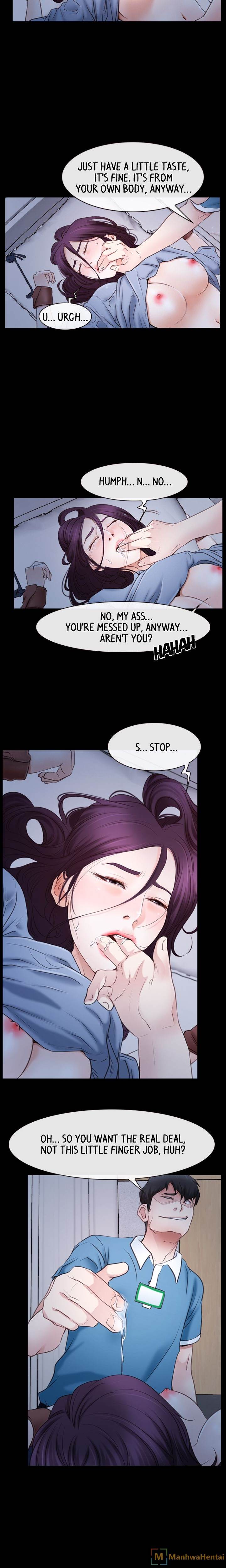 First Love - Chapter 23 [photo 6] - MangaPorn