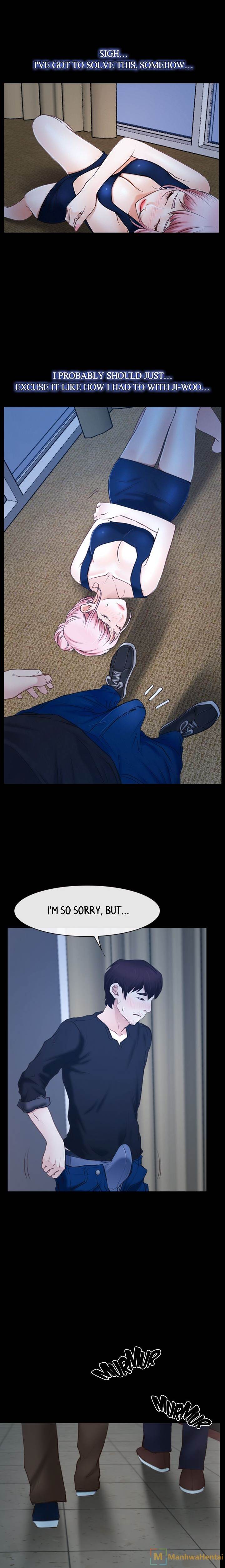 First Love - Chapter 23 [photo 9] - MangaPorn