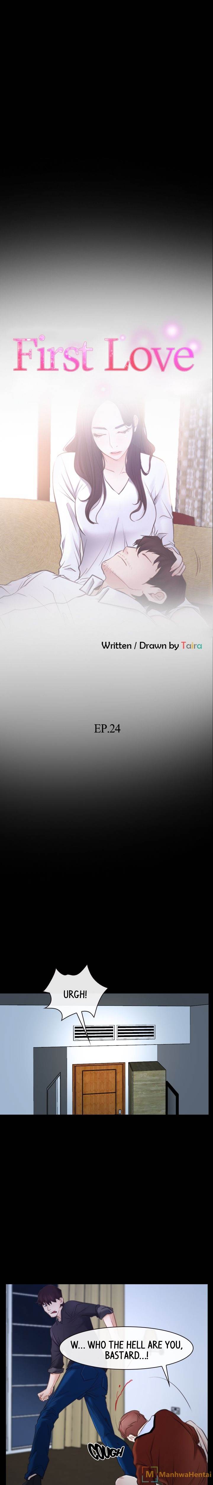 First Love - Chapter 24 [photo 1] - MangaPorn